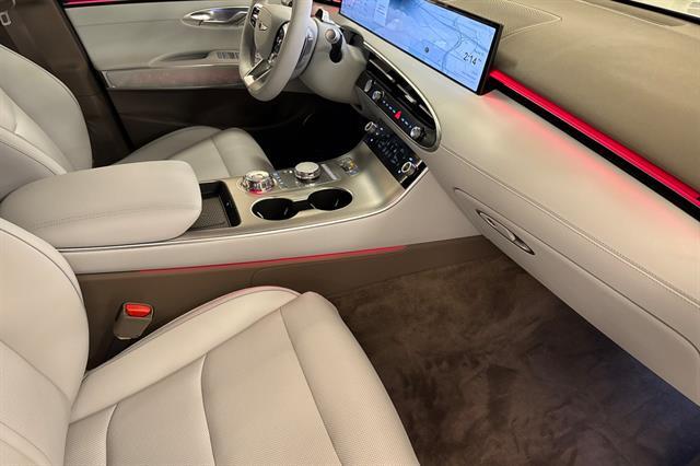 2026 Genesis Electrified GV70 Advanced