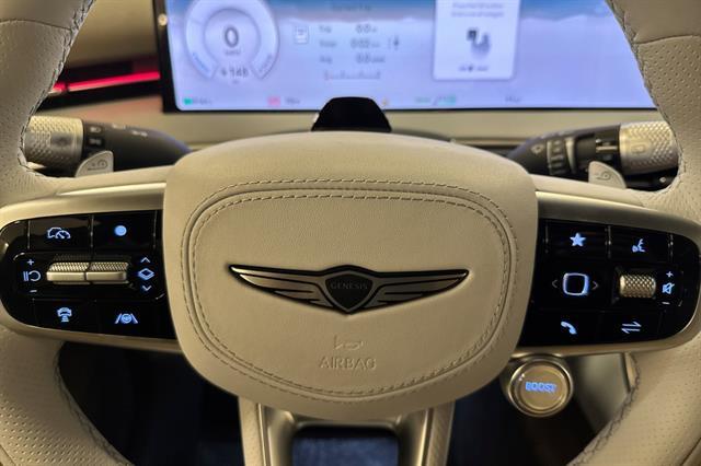 2026 Genesis Electrified GV70 Advanced