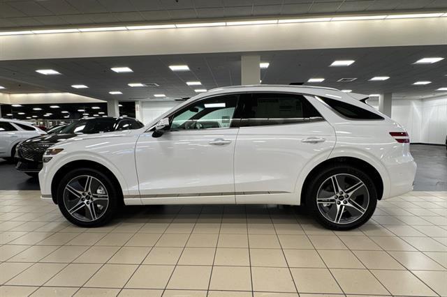 2026 Genesis Electrified GV70 Advanced
