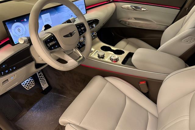 2026 Genesis Electrified GV70 Advanced