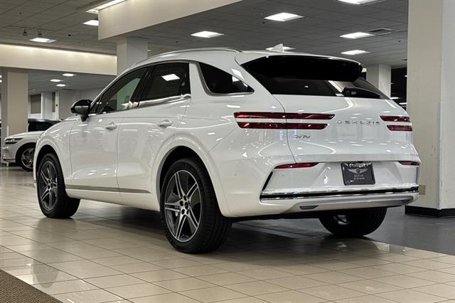 2026 Genesis Electrified GV70 Advanced