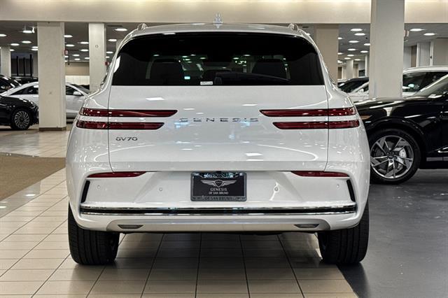2026 Genesis Electrified GV70 Advanced