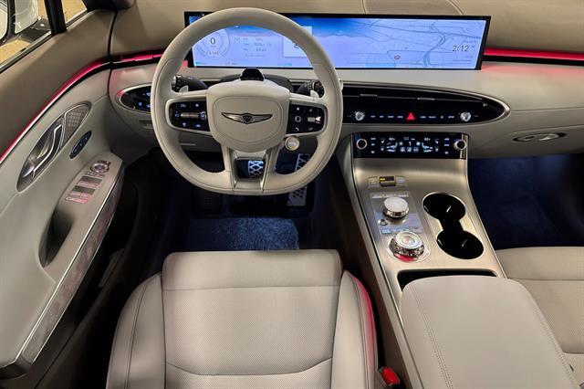 2026 Genesis Electrified GV70 Advanced
