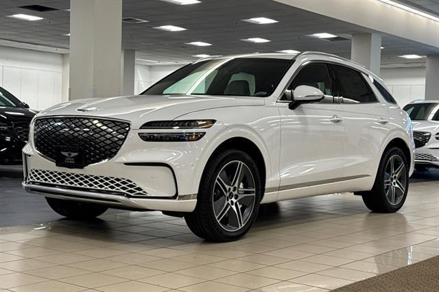 2026 Genesis Electrified GV70 Advanced