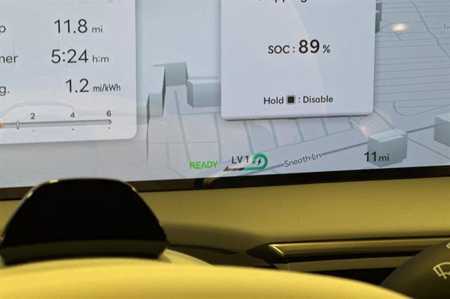 2026 Genesis Electrified GV70 Advanced