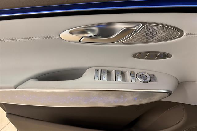 2026 Genesis Electrified GV70 Advanced