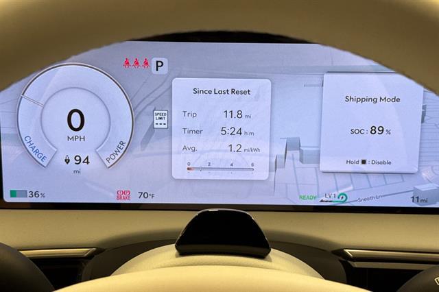 2026 Genesis Electrified GV70 Advanced