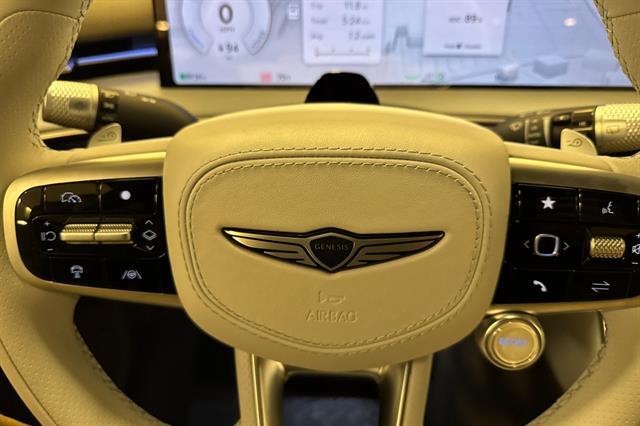 2026 Genesis Electrified GV70 Advanced