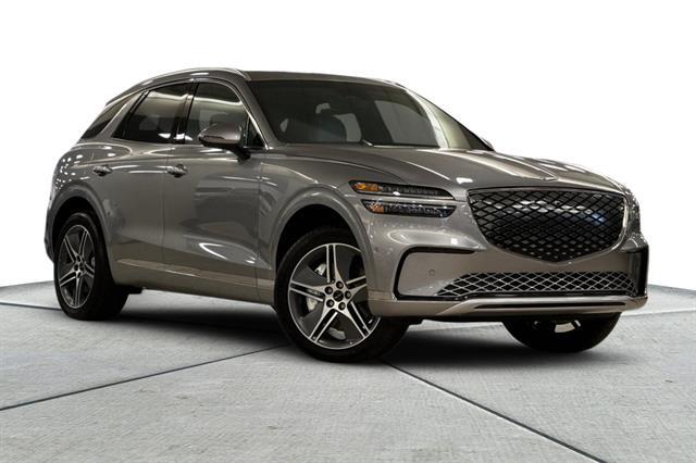 2026 Genesis Electrified GV70 Advanced