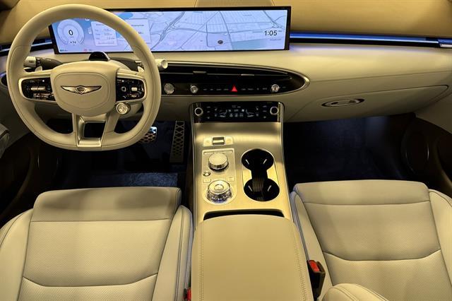 2026 Genesis Electrified GV70 Advanced