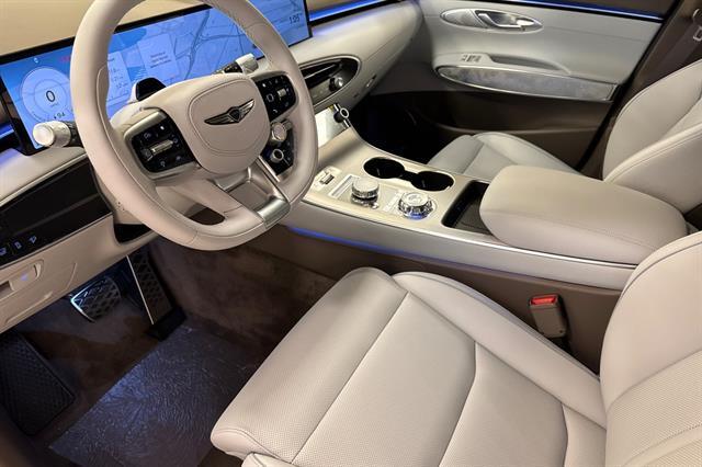 2026 Genesis Electrified GV70 Advanced