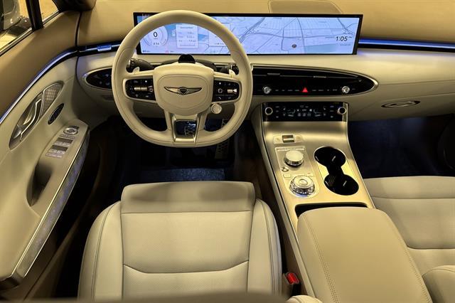 2026 Genesis Electrified GV70 Advanced