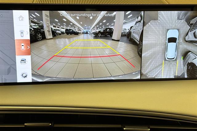 2026 Genesis Electrified GV70 Advanced