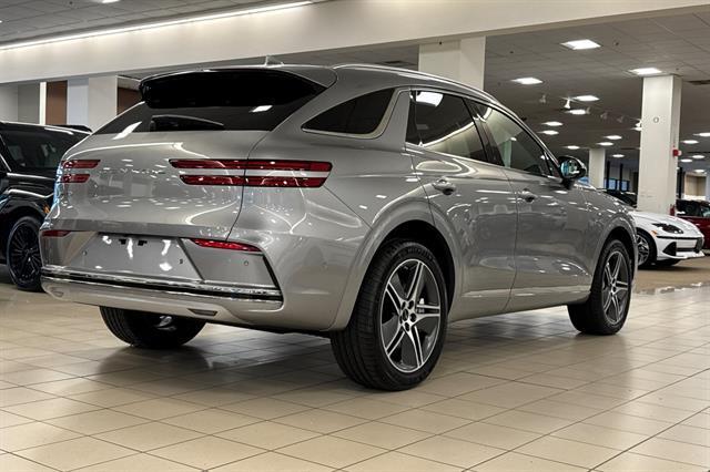 2026 Genesis Electrified GV70 Advanced