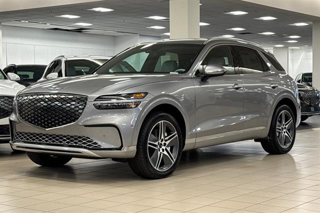 2026 Genesis Electrified GV70 Advanced