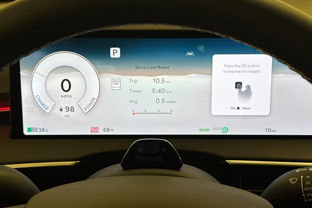 2026 Genesis Electrified GV70 Advanced