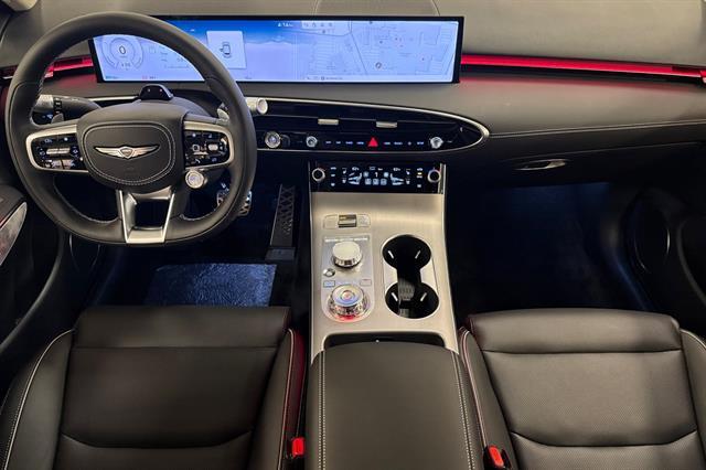 2026 Genesis Electrified GV70 Advanced