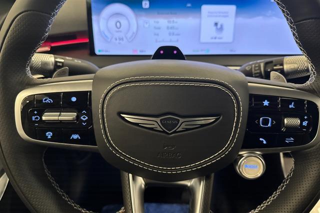 2026 Genesis Electrified GV70 Advanced