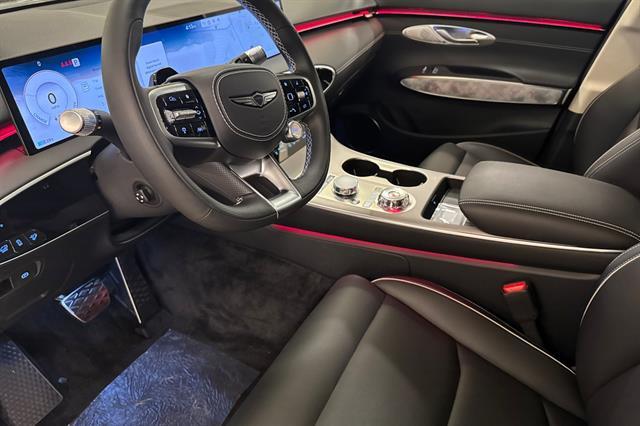2026 Genesis Electrified GV70 Advanced