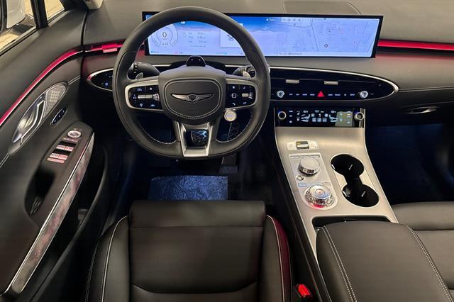 2026 Genesis Electrified GV70 Advanced