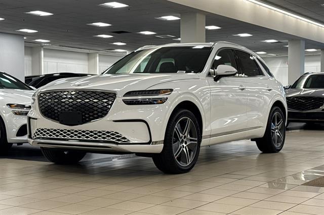 2026 Genesis Electrified GV70 Advanced