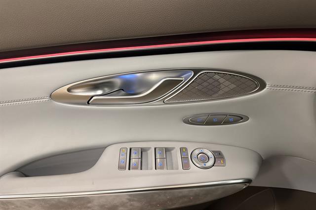 2026 Genesis Electrified GV70 Advanced