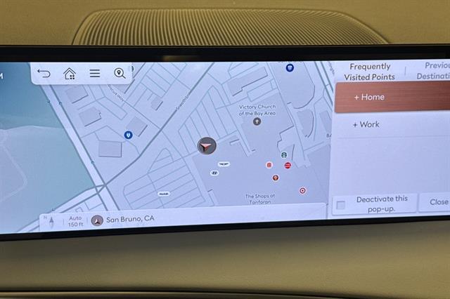 2026 Genesis Electrified GV70 Advanced