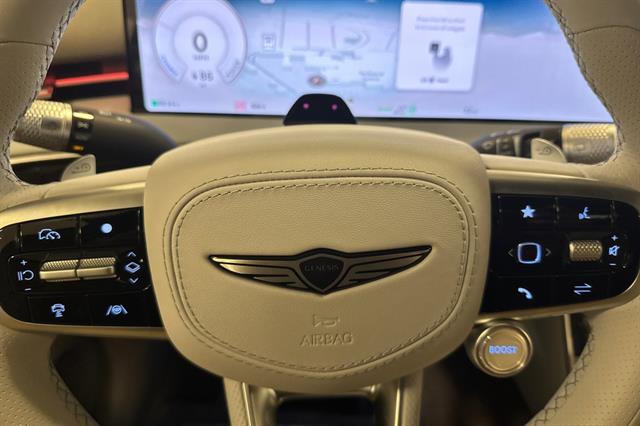 2026 Genesis Electrified GV70 Advanced