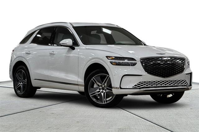 2026 Genesis Electrified GV70 Advanced