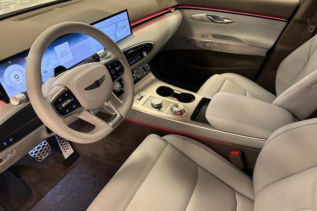 2026 Genesis Electrified GV70 Advanced