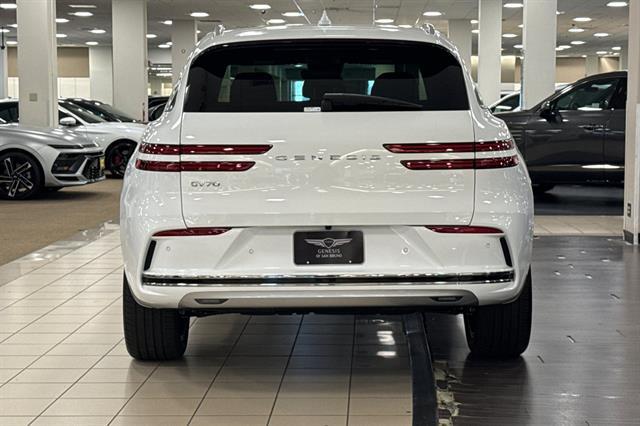 2026 Genesis Electrified GV70 Advanced