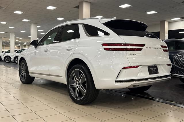 2026 Genesis Electrified GV70 Advanced