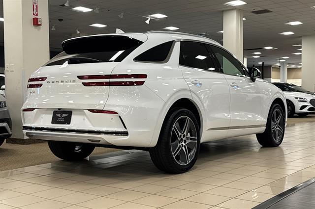 2026 Genesis Electrified GV70 Advanced