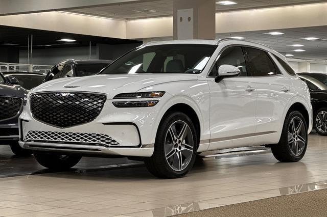 2026 Genesis Electrified GV70 Advanced