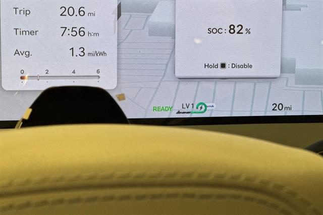 2026 Genesis Electrified GV70 Advanced