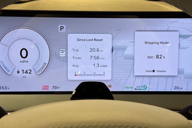 2026 Genesis Electrified GV70 Advanced