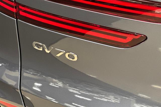 2026 Genesis Electrified GV70 Advanced