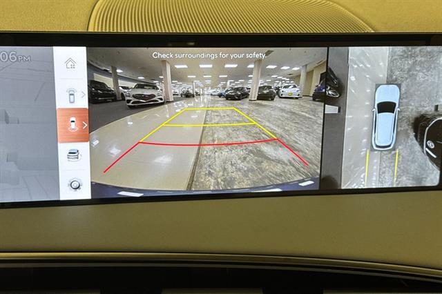 2026 Genesis Electrified GV70 Advanced