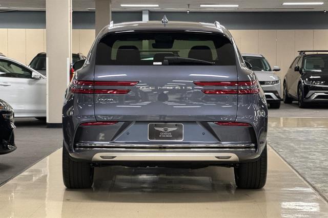 2026 Genesis Electrified GV70 Advanced