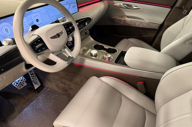 2026 Genesis Electrified GV70 Advanced