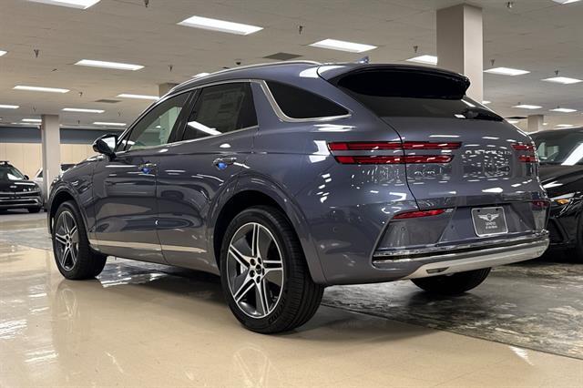 2026 Genesis Electrified GV70 Advanced