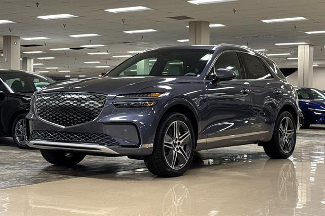 2026 Genesis Electrified GV70 Advanced
