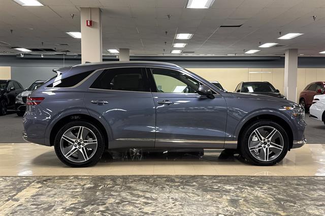 2026 Genesis Electrified GV70 Advanced