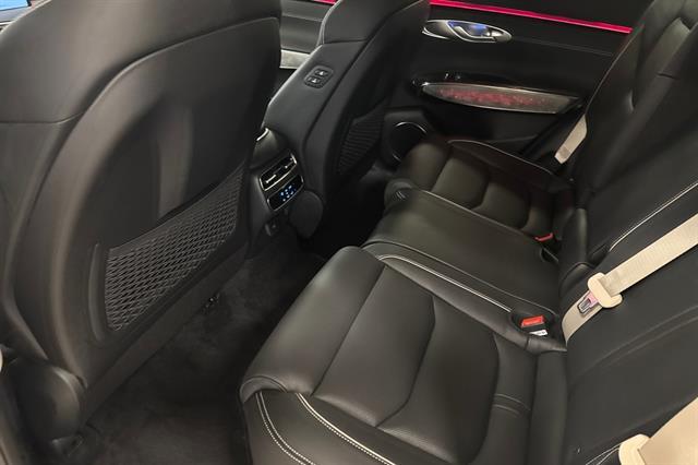 2026 Genesis Electrified GV70 Advanced