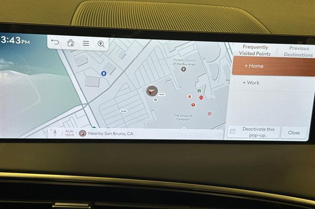 2026 Genesis Electrified GV70 Advanced