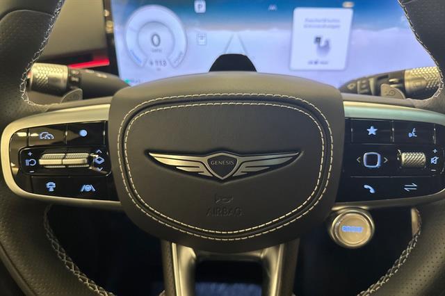 2026 Genesis Electrified GV70 Advanced