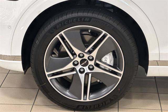 2026 Genesis Electrified GV70 Advanced