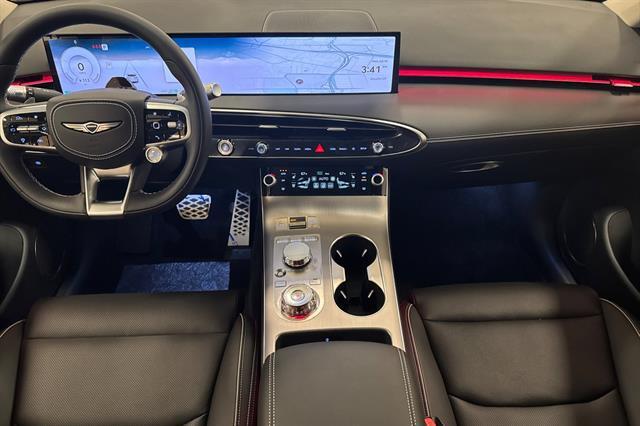 2026 Genesis Electrified GV70 Advanced