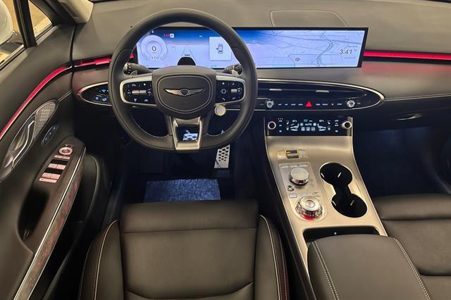 2026 Genesis Electrified GV70 Advanced