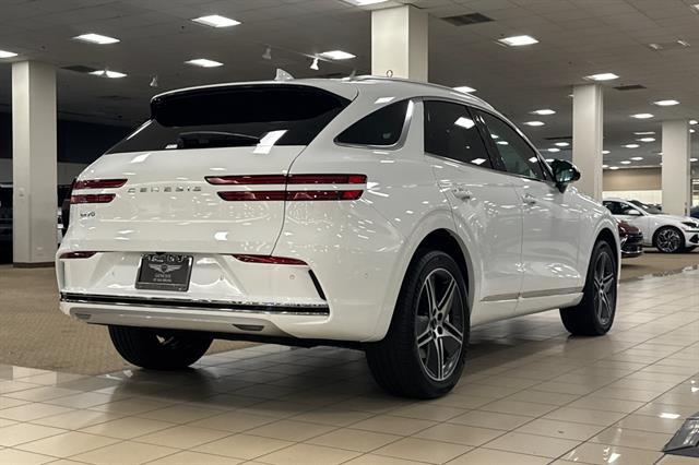 2026 Genesis Electrified GV70 Advanced
